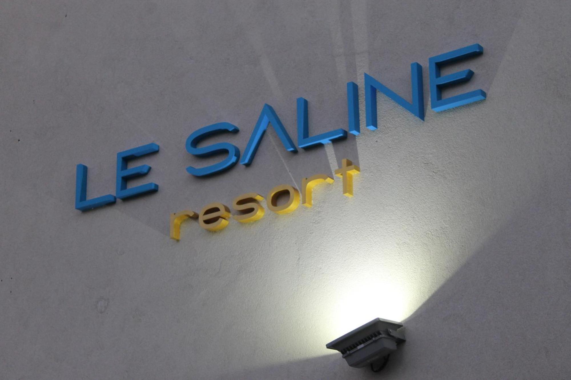 Le Saline Resort Saline Joniche Exterior foto